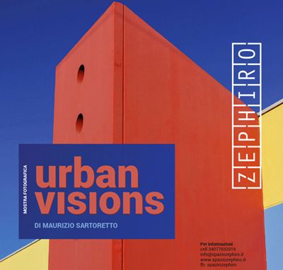 copertina Urban Visions