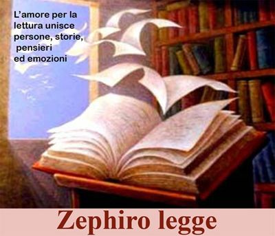 copertina Zephiro legge