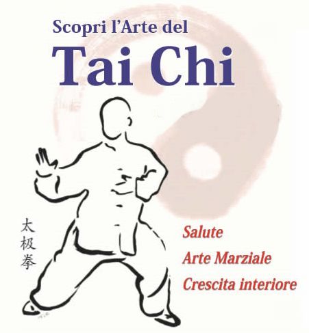 copertina Corso di Tai Chi