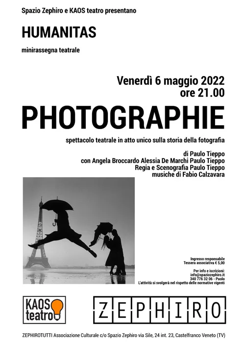 copertina Rassegna teatrale 1