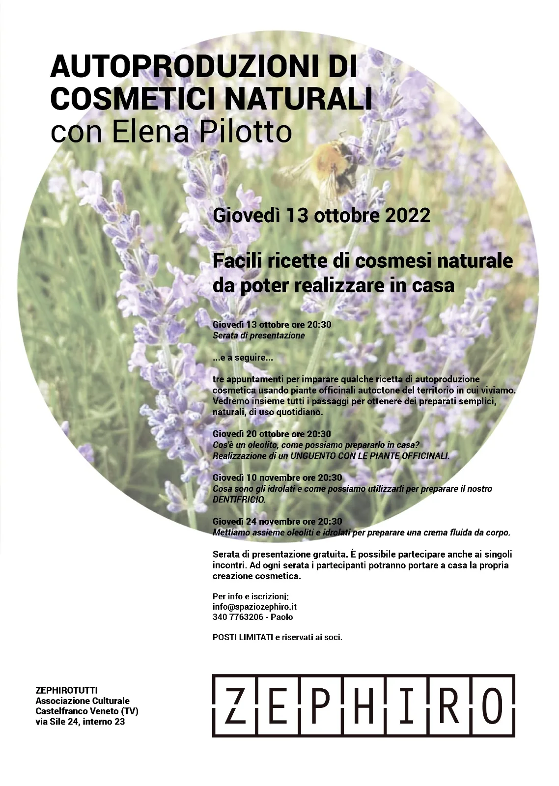 copertina Cosmetici naturali