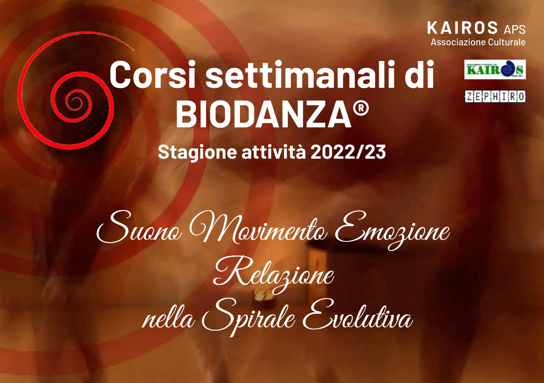 copertina Biodanza