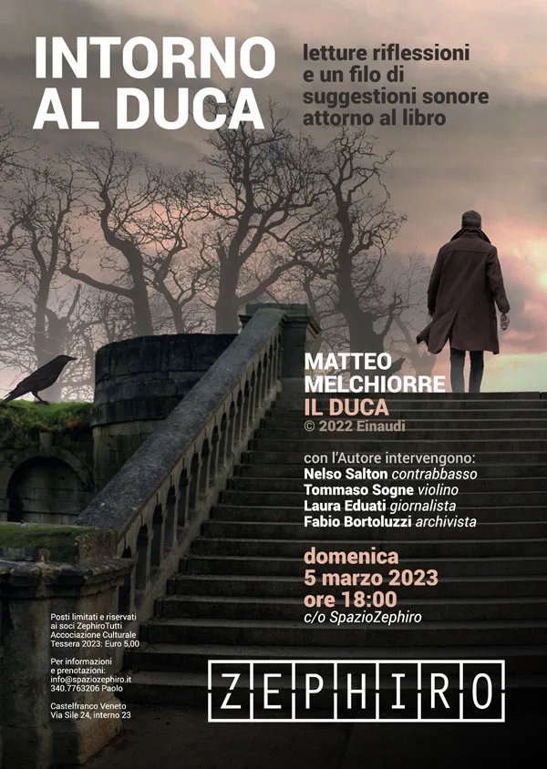 copertina Il Duca