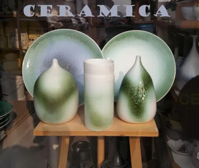 copertina open day  di Ceramica