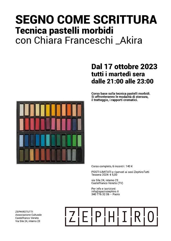 copertina Segno come scrittura