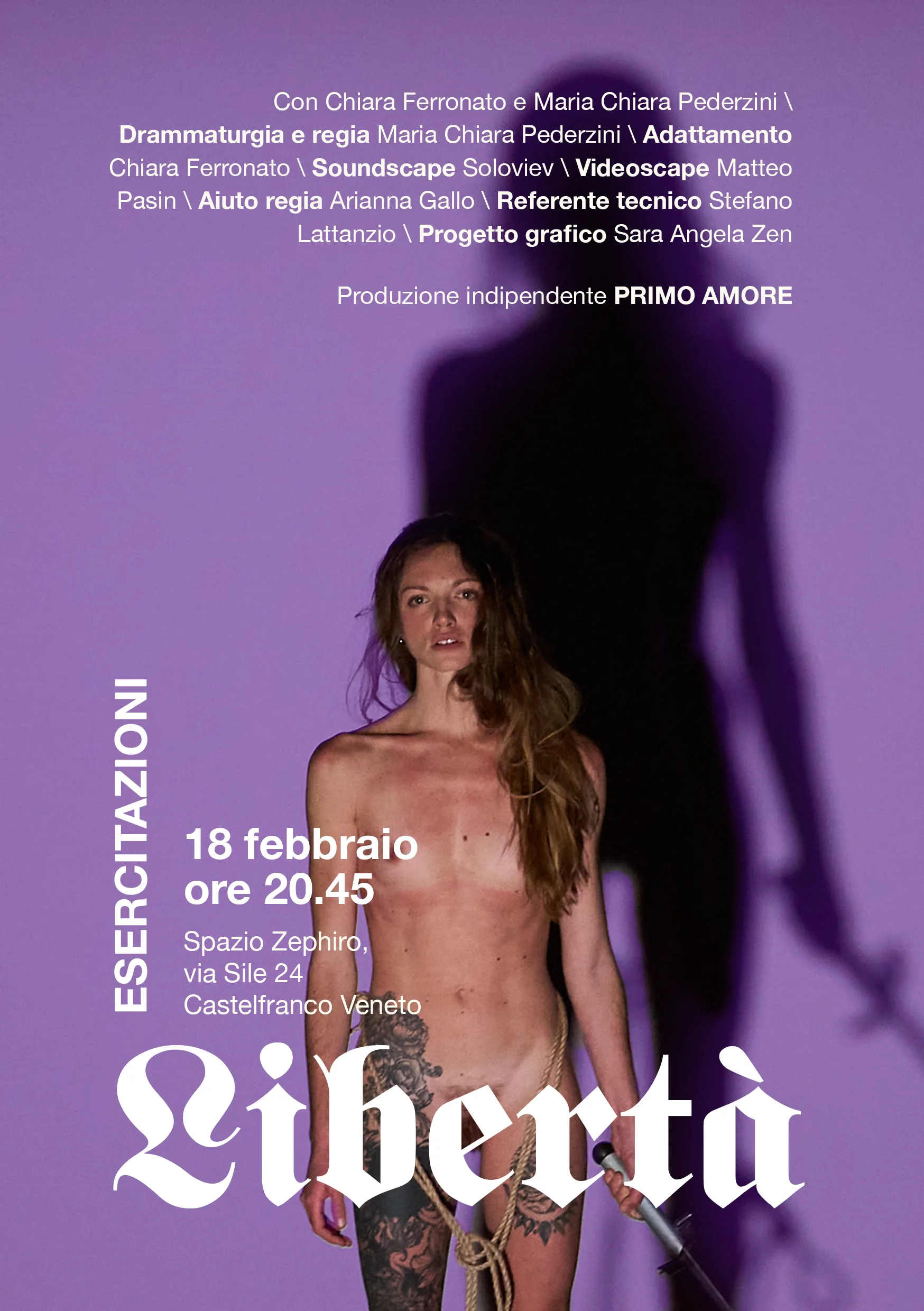 copertina LIBERTA'