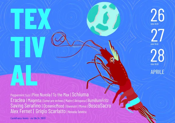 copertina TEXTIVAL
