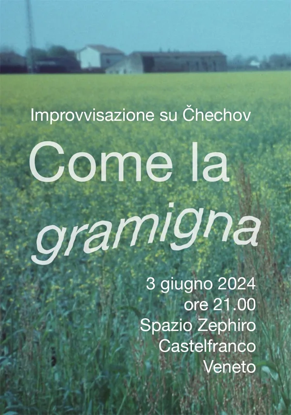 copertina Come la gramigna