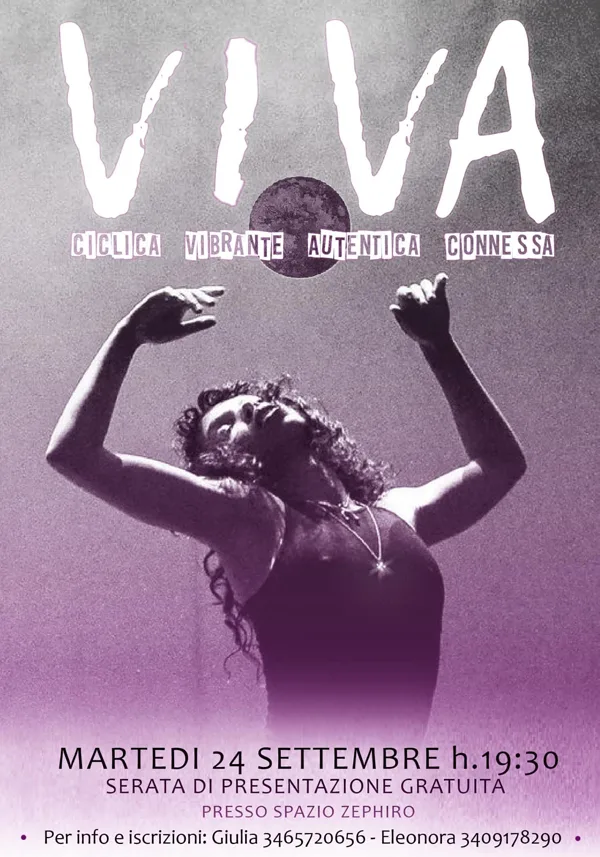 copertina VIVA