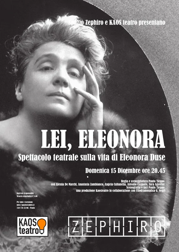 copertina Teatro