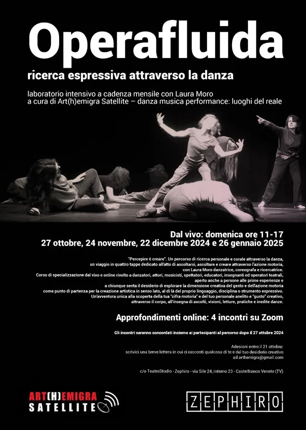 copertina Danza