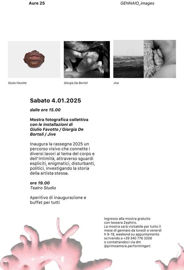 copertina Mostra fotografica