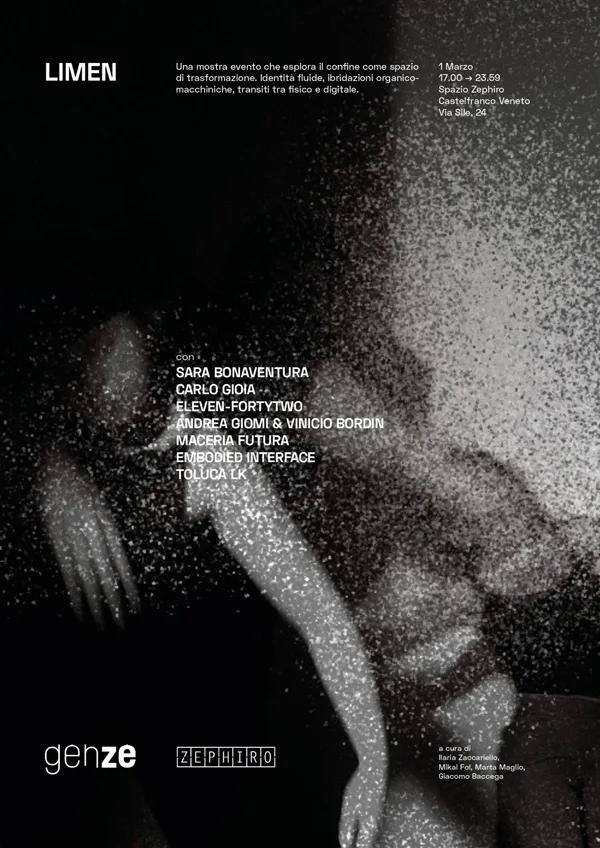 copertina Mostra