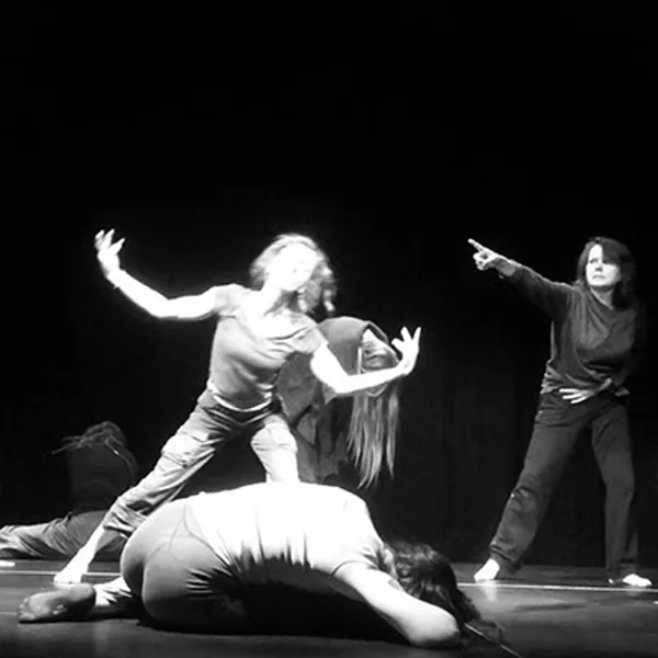 copertina Danza: Operafluida
