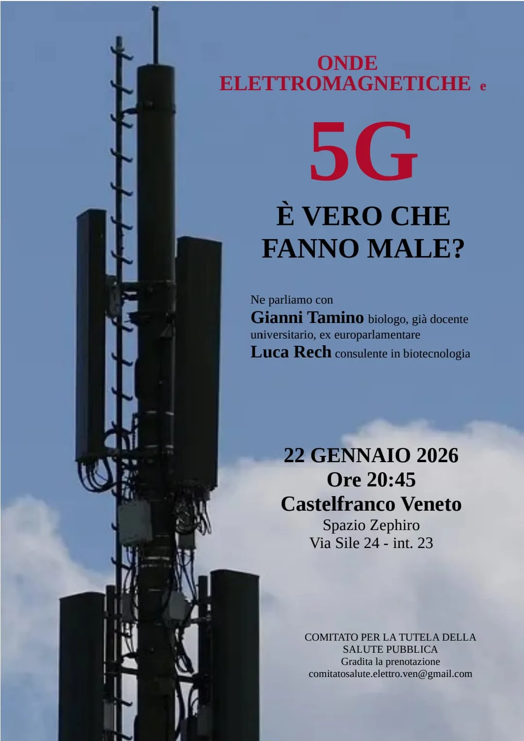 copertina Conferenza: