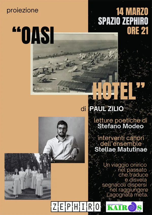 copertina Oasi Hotel