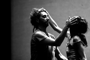 copertina Masterclass di Danza Contemporanea