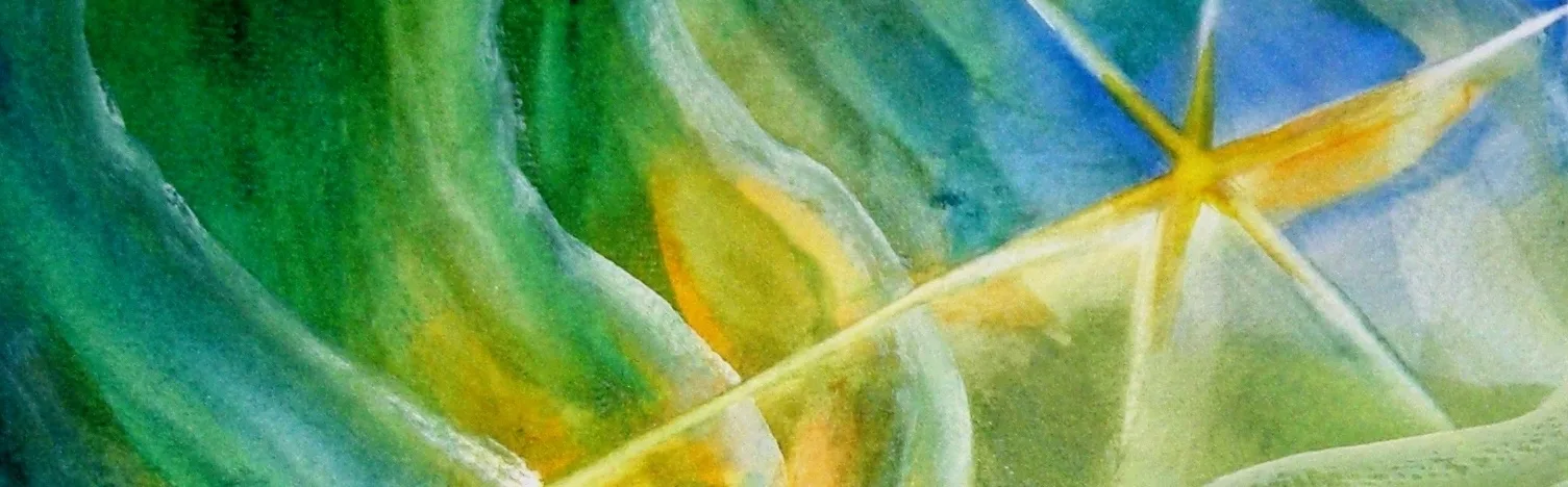 copertina corso di acquerello