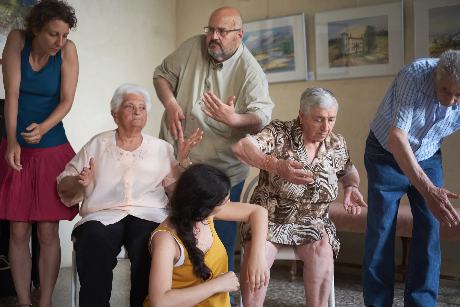 copertina DANZE OLTRE IL LIMITE