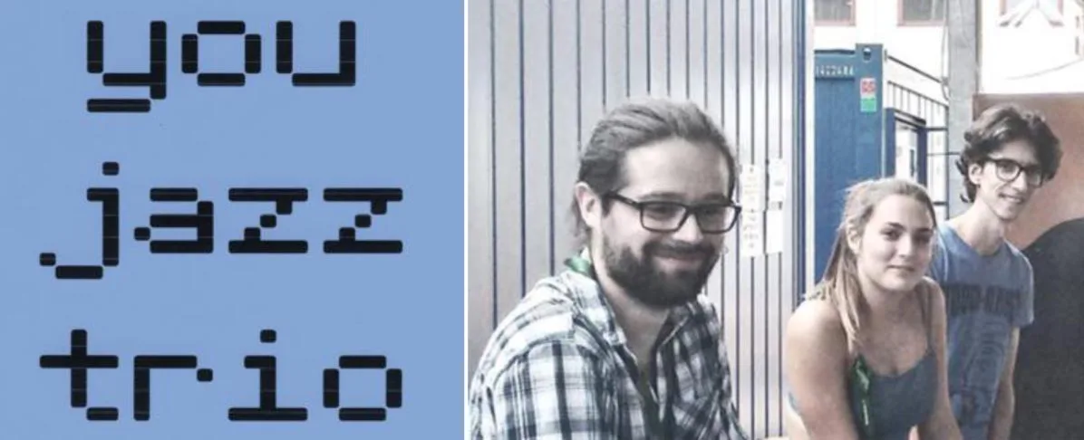 copertina YOU JAZZ TRIO