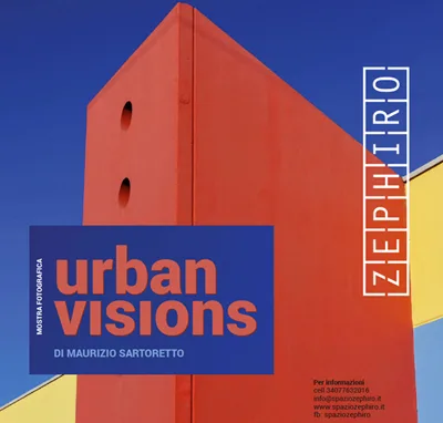 copertina Urban Visions