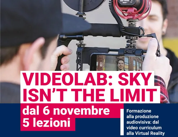 copertina Corso VideoLab