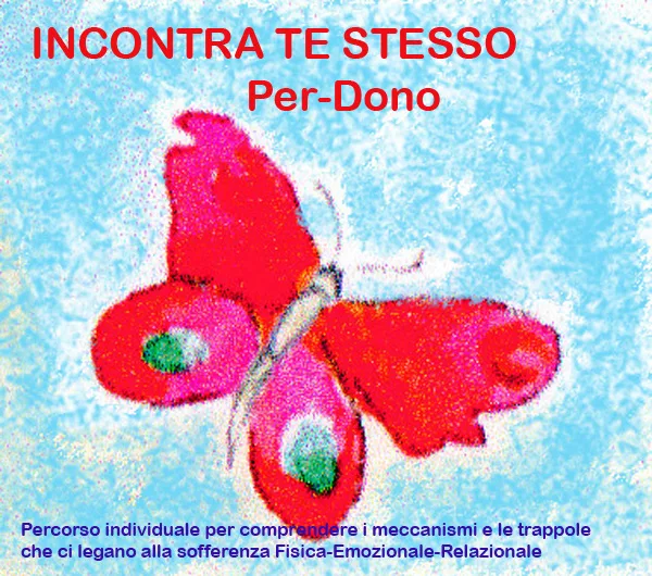 copertina Incontra te stesso  Per-dono