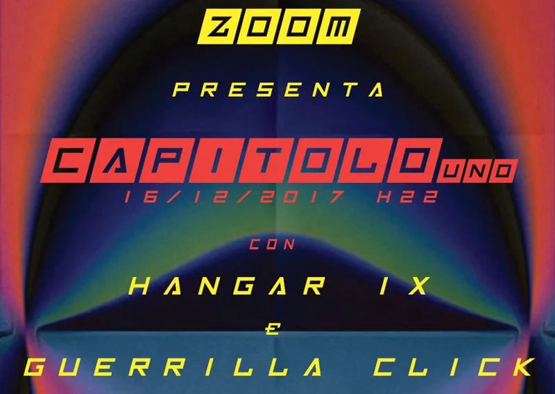 copertina Capitolo uno