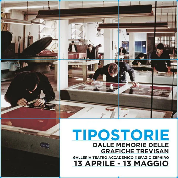 copertina Tipostorie : mostra fotografica