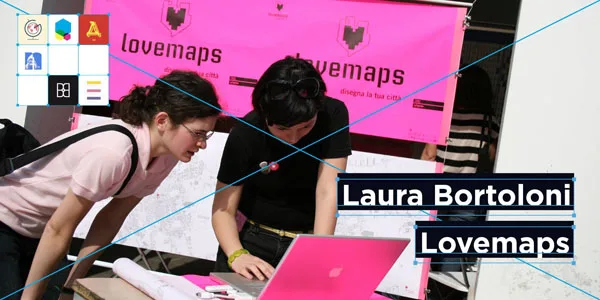 copertina Lovemaps @Castelfranco V.