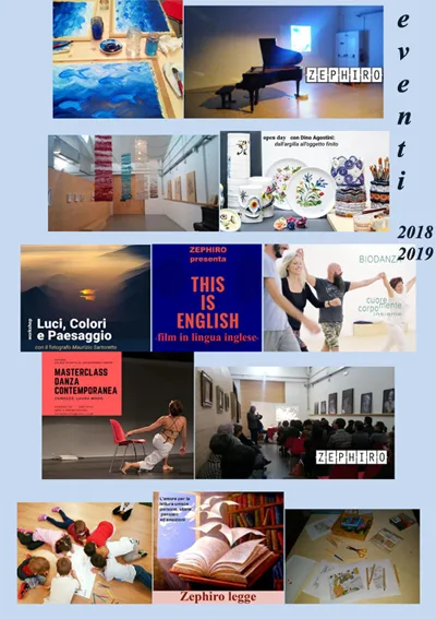 copertina Prossimi Eventi nuova stagione
