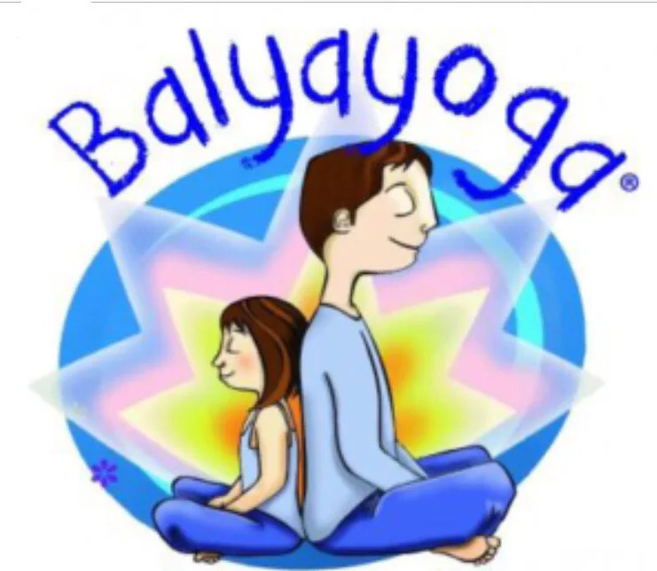 copertina Yoga genitori e figli