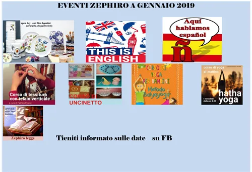 copertina eventi 2019