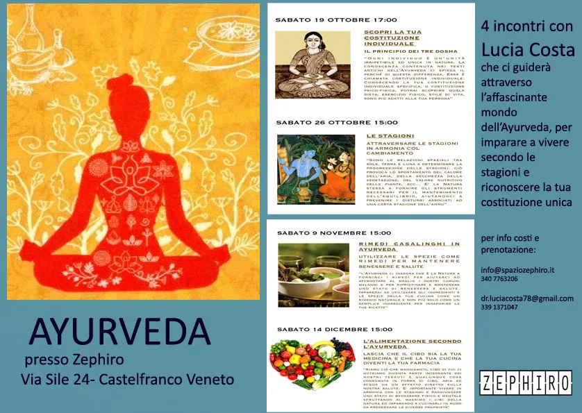 copertina Ayurveda