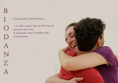 copertina Corsi di Biodanza